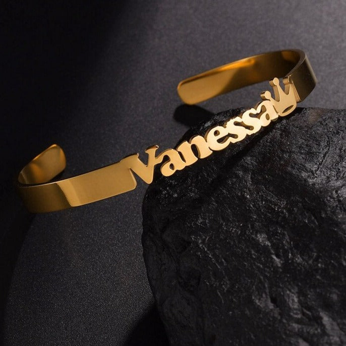 Vanessa deals butterfly bracelet