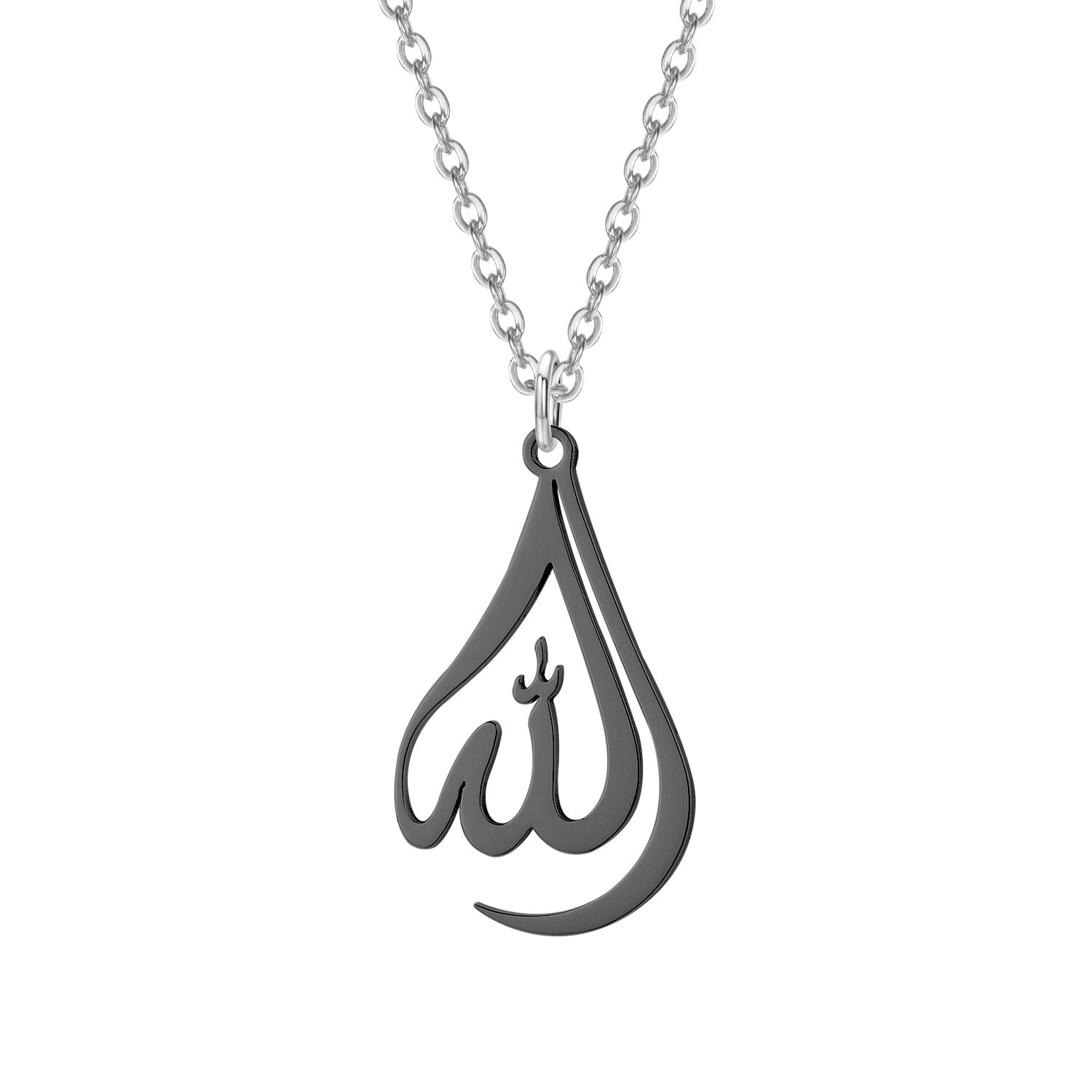 Allah With Diamond Sophisticated Design Chain Pendant Combo For Men – Soni  Fashion®
